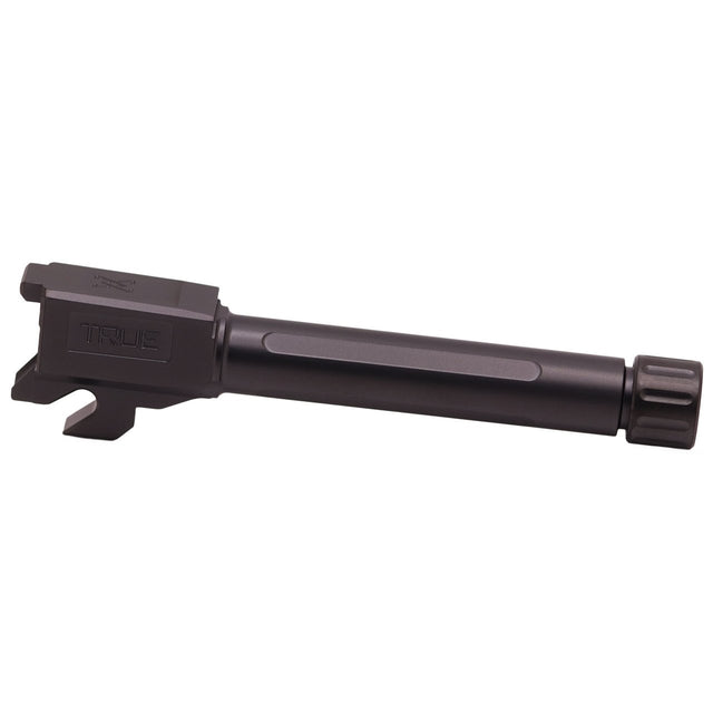 True Precision - Threaded Barrel for SIG P320 X-Compact - Black