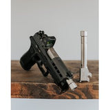 True Precision - Threaded Barrel for SIG P320 X-Compact - Black