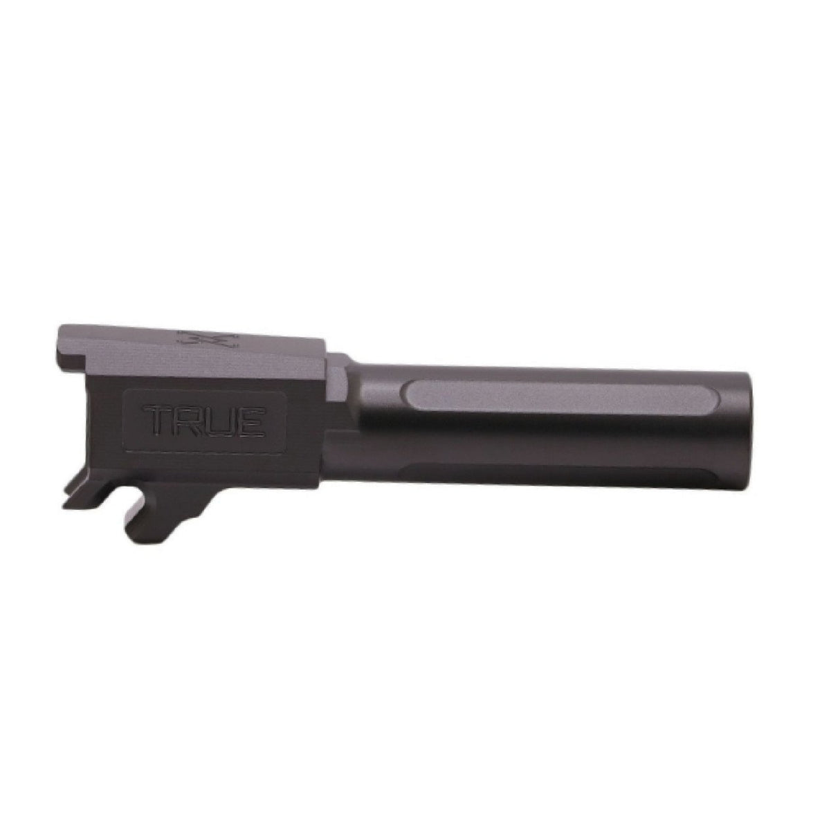 True Precision - 9MM Barrel for Sig P365 - Black DLC