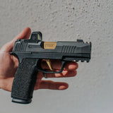 True Precision - 9MM Barrel for Sig P365 - Gold