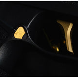 True Precision - Extended Magazine Release for Sig P365 - Black