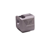 True Precision - True-Lock Compensator for Sig P365 - Silver