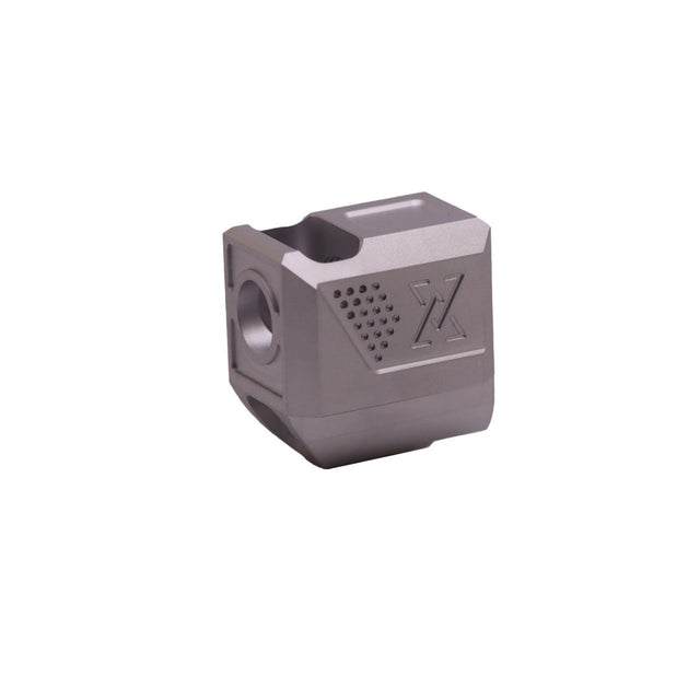 True Precision - True-Lock Compensator for Sig P365 - Silver