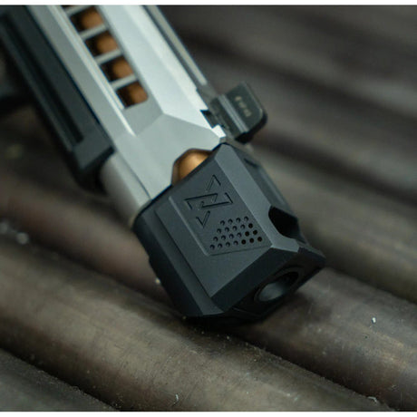 True Precision - True-Lock Compensator for Sig P365 - Silver