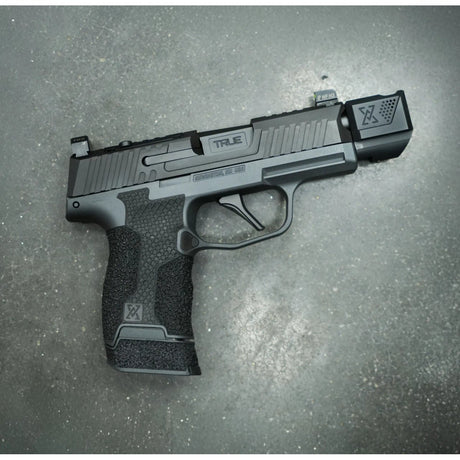 True Precision - True-Lock Compensator for Sig P365 - Silver