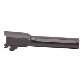 True Precision - 9MM Barrel for Sig P365XL - Black DLC