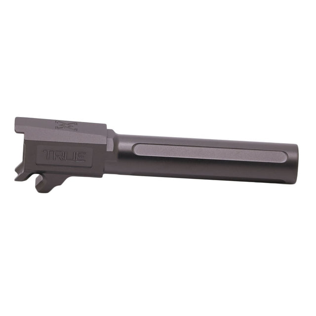 True Precision - 9MM Barrel for Sig P365XL - Black DLC