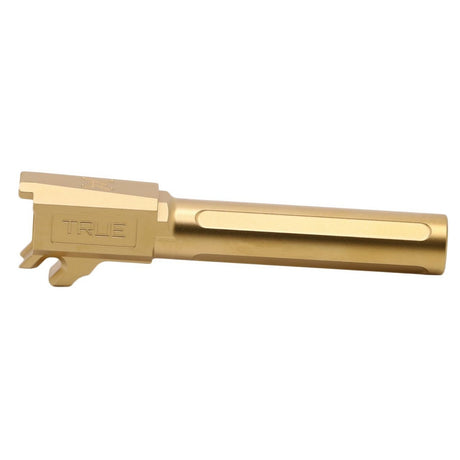 True Precision - 9MM Barrel for Sig P365XL - Black DLC