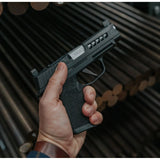 True Precision - 9MM Barrel for Sig P365XL - Black DLC