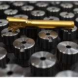 True Precision - 9MM Barrel for Sig P365XL - Black DLC