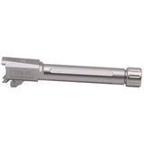 True Precision - Threaded Barrel for Sig P365XL - Silver