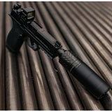 True Precision - Threaded Barrel for Sig P365XL - Silver