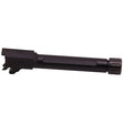 True Precision - Threaded Barrel for Sig P365XL - Black Nitride