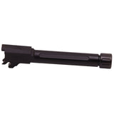 True Precision - Threaded Barrel for Sig P365XL - Black Nitride