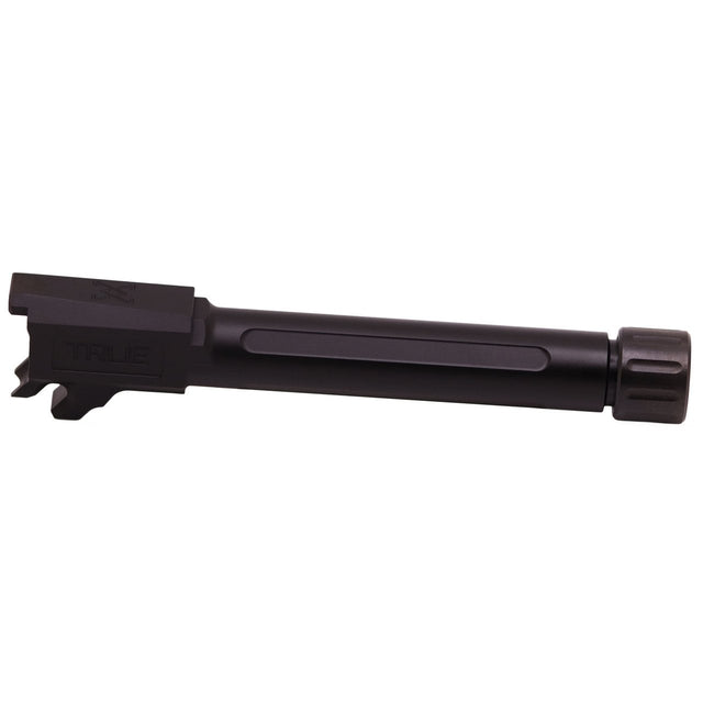 True Precision - Threaded Barrel for Sig P365XL - Black Nitride