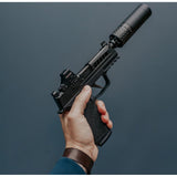 True Precision - Threaded Barrel for Sig P365XL - Black Nitride