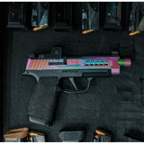 True Precision - Threaded Barrel for Sig P365XL - Black Nitride