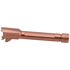 True Precision - Threaded Barrel for Sig P365XL 9MM Copper