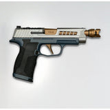 True Precision - Threaded Barrel for Sig P365XL 9MM Copper