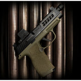 True Precision - Threaded Barrel for Sig P365XL 9MM - Gold