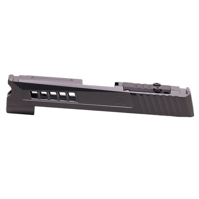 True Precision - Axiom Slide for P365XL - Black DLC