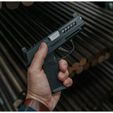 True Precision - Axiom Slide for P365XL - Black DLC