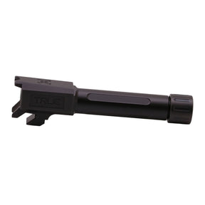 True Precision - Threaded Barrel for Springfield Hellcat 9MM - Black