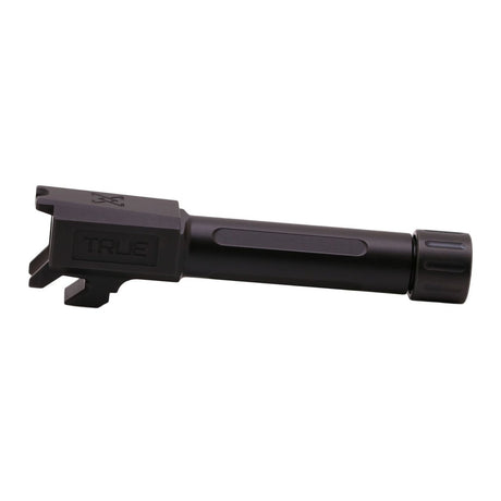 True Precision - Threaded Barrel for Springfield Hellcat 9MM - Black