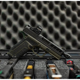 True Precision - Threaded Barrel for Springfield Hellcat 9MM - Black