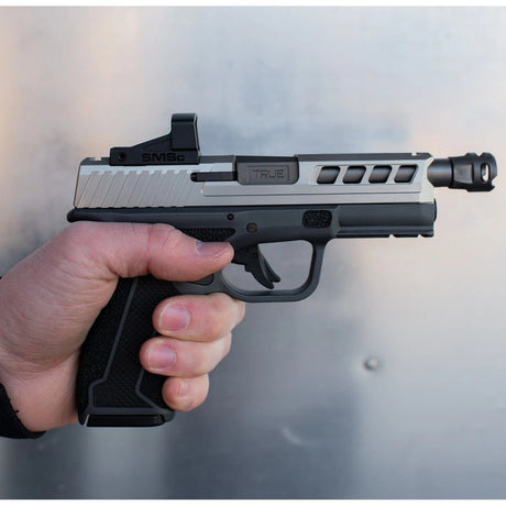 True Precision - Threaded Barrel for Springfield Hellcat Pro 9MM