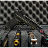 True Precision - Threaded Barrel for Springfield Hellcat Pro 9MM