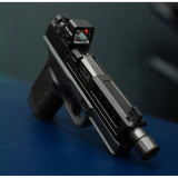 True Precision - Threaded Barrel for Springfield Hellcat Pro 9MM