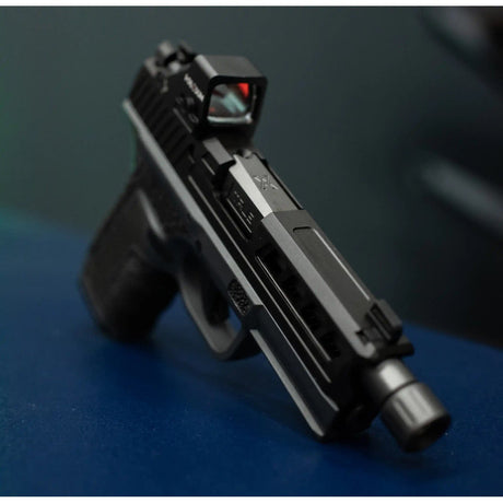 True Precision - Threaded Barrel for Springfield Hellcat Pro 9MM
