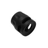 True Precision - Micro Compensator 9MM 1/2x28 Black Nitride