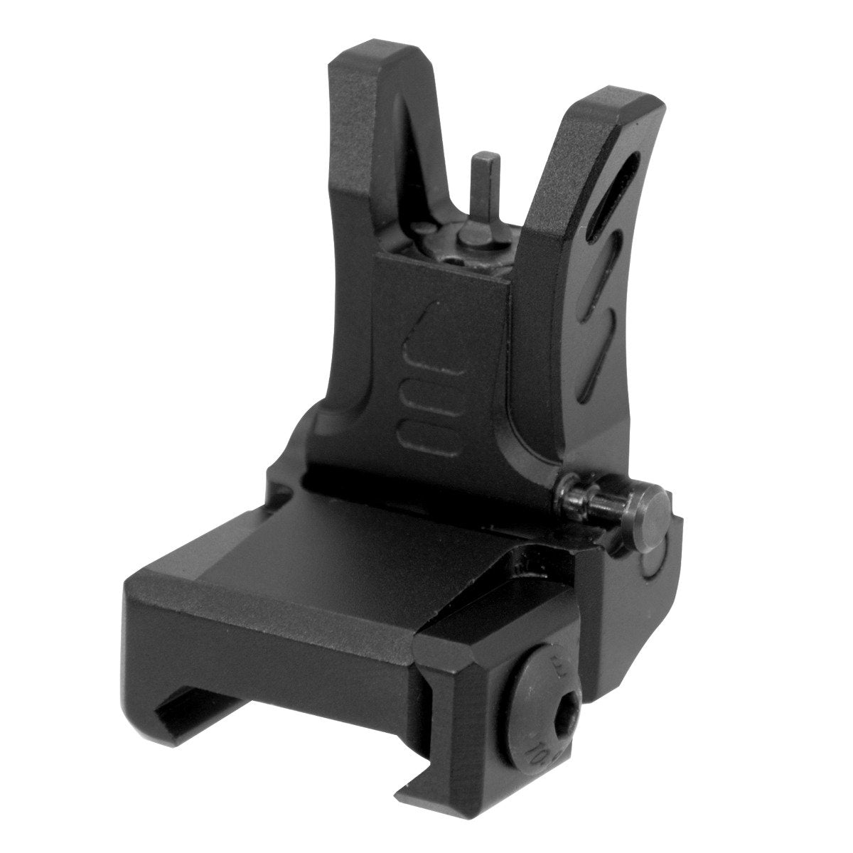 Leapers UTG - Low Pro Flip-Up Front Sight for Picatinny