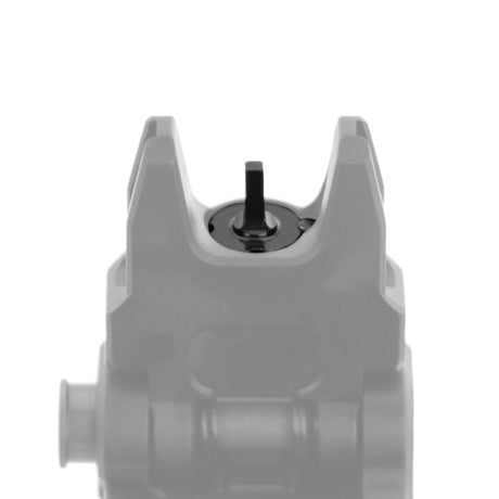 Leapers UTG - ACCU-SYNC AR15 Flip-Up Front Sight - Black