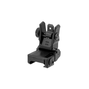 Leapers UTG - Low Profile Flip-Up Rear Sight with DAA