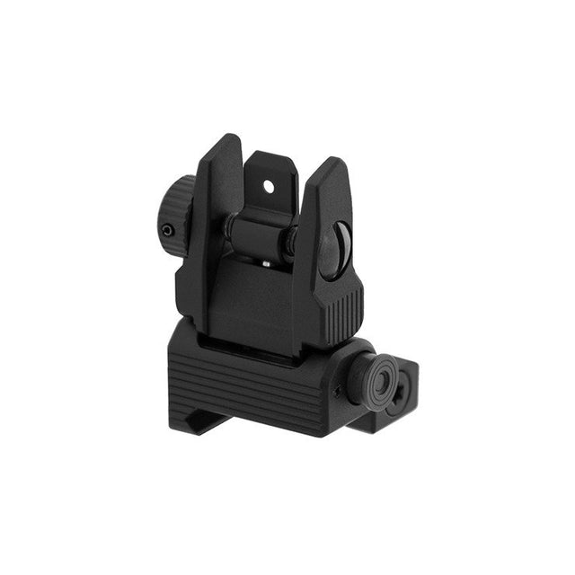 Leapers UTG - Accu-Sync AR15 Flip-Up Rear Sight - Black
