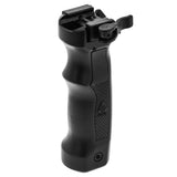 Leapers UTG - D-Grip Quick Release Deployable Bipod