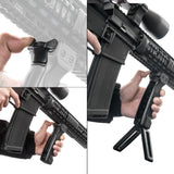 Leapers UTG - D-Grip Quick Release Deployable Bipod