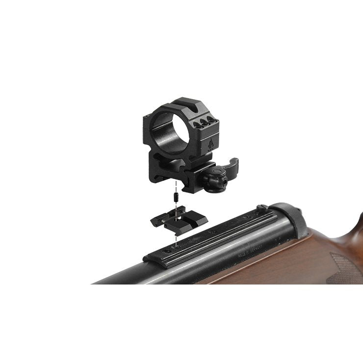 UTG - Low Pro Snap-In Rail Adapter for .22/Airgun