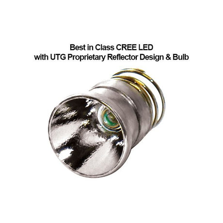 Leapers UTG - 400 Lumen Weaponlight with QD Mount