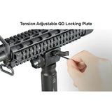 Leapers UTG - 400 Lumen Weaponlight with QD Mount
