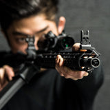Leapers UTG - Accu-Sync 45 Degree Flip Front Sight - Black