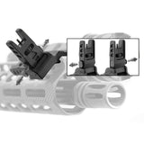 Leapers UTG - Accu-Sync 45 Degree Flip Front Sight - Black