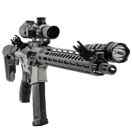 Leapers UTG - Accu-Sync 45 Degree Flip Front Sight - Black