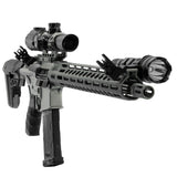 Leapers UTG - ACCU-SYNC 45 Degree Offset Flip Rear Sight
