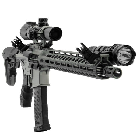 Leapers UTG - ACCU-SYNC 45 Degree Offset Flip Rear Sight