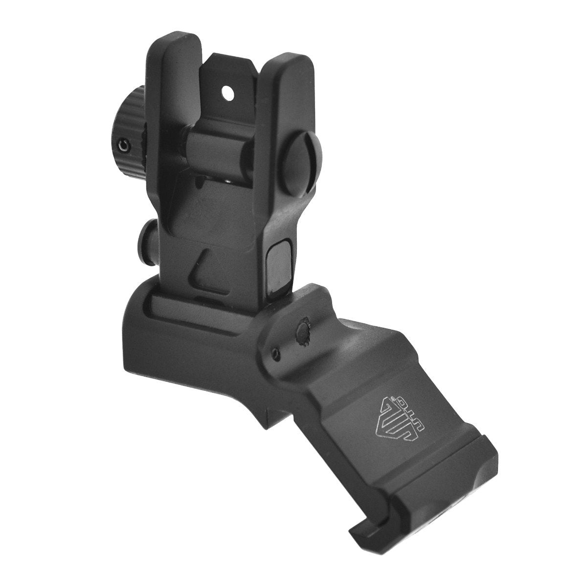 Leapers UTG - ACCU-SYNC 45 Degree Offset Flip Rear Sight