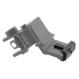 Leapers UTG - ACCU-SYNC 45 Degree Offset Flip Rear Sight